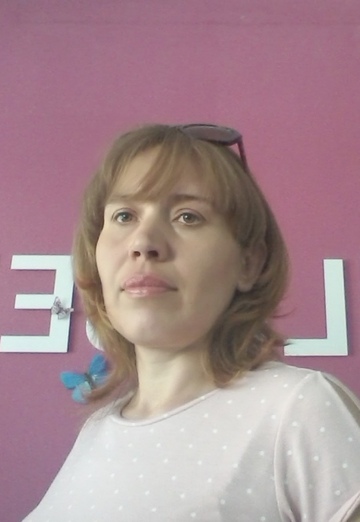 My photo - Oksana, 43 from Atyrau (@oksana76332)
