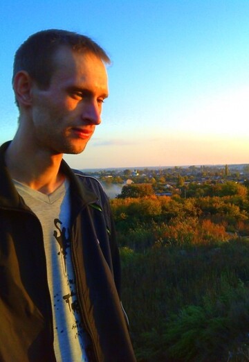 My photo - Dima, 35 from Kharkiv (@blazeroid)
