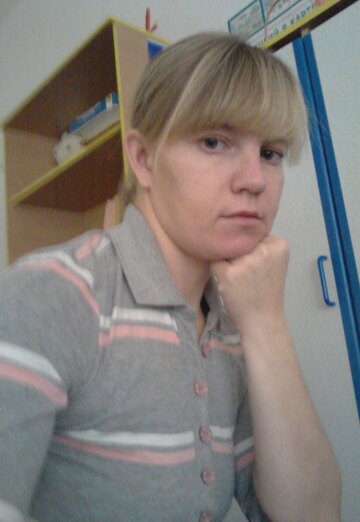 My photo - Galina, 37 from Slavgorod (@galundros)