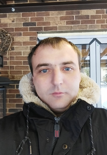 My photo - Yaroslav, 39 from Moscow (@yaroslav29975)