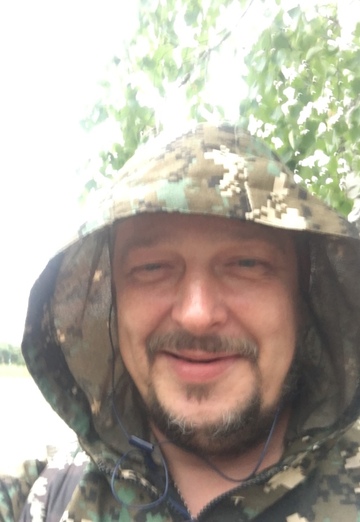 Моя фотографія - Алексей, 46 з Новосибірськ (@aleksey720209)