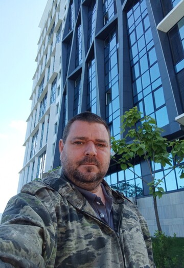 My photo - Ivan, 45 from Sochi (@kuwelew1)