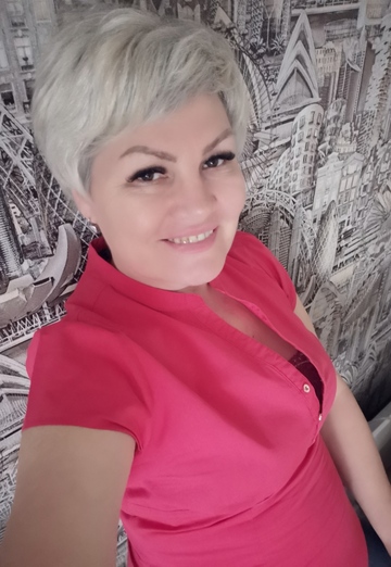 Mein Foto - Tatjana, 50 aus Kyschtym (@tatyana383483)
