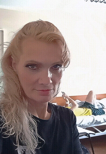 Minha foto - Marina, 51 de Volodarsk (@marina282669)