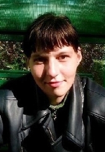 Моя фотография - Елизавета, 30 из Воскресенск (@elizaveta23556)