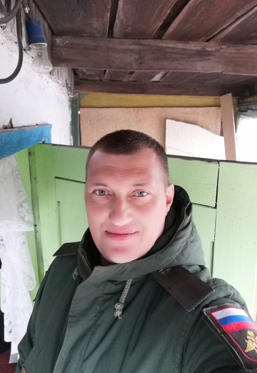 My photo - Ivan, 44 from Pokrov (@ivan267630)