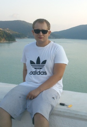 Моя фотография - Кирилл, 33 из Москва (@vasyavasichkin)