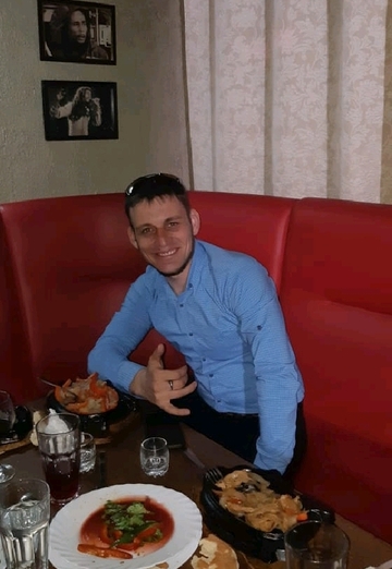 Моя фотография - Andrei, 35 из Караганда (@letuchiyzmiy)
