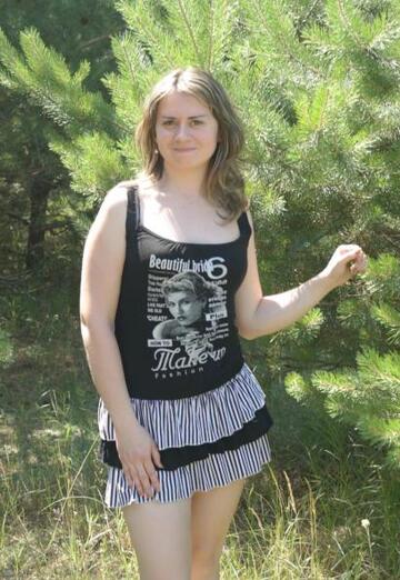 La mia foto - olesya, 37 di Uneča (@olesya16150)