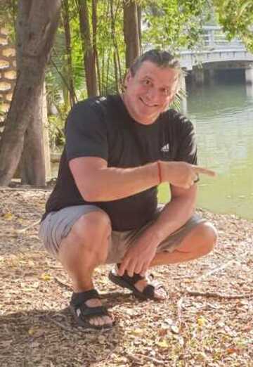 My photo - Vadim, 46 from Moscow (@vadim80687)
