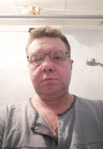 Моя фотография - Евгений, 49 из Емельяново (@evgeniy386431)