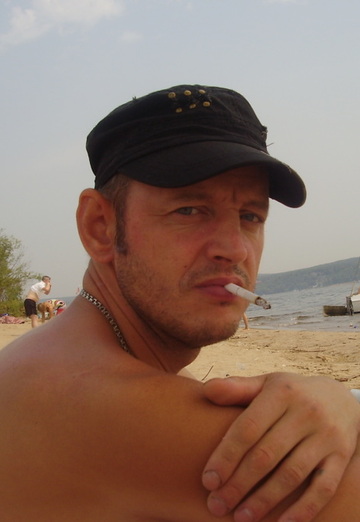 My photo - Aleksandr, 56 from Samara (@aeksandr87)