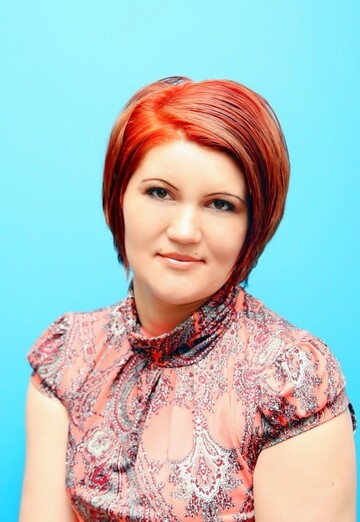 My photo - Alena, 45 from Krasnoarmeysk (@alena30989)