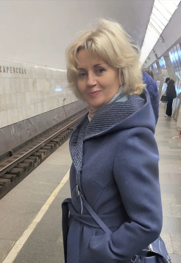 Ma photo - Elena, 56 de Moscou (@elena40439)
