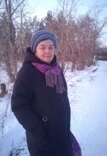 Mi foto- Olga, 56 de Yuzhnouralsk (@olga315061)
