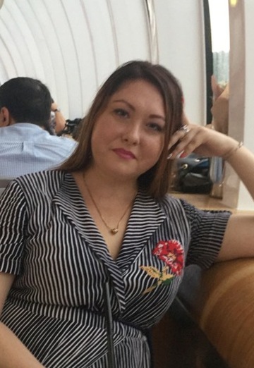 My photo - Natalya, 44 from Moscow (@nata18861)