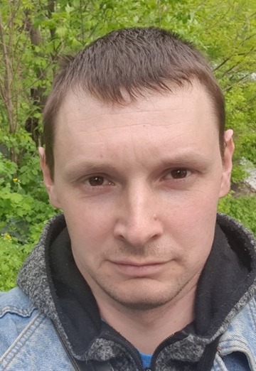 Моя фотографія - Виталий, 35 з Дніпро́ (@vitaliy170613)