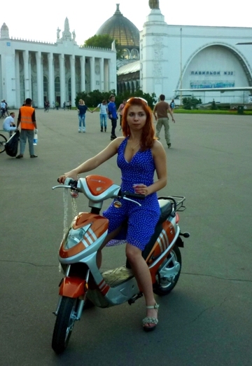 Моя фотография - Лера, 33 из Москва (@lera1372)