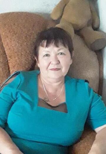 My photo - Lyudmila, 58 from Kurtamysh (@ludmila121137)