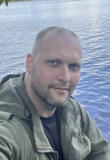 My photo - Pavel, 40 from Saint Petersburg (@pavel212208)