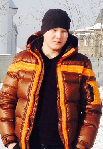 My photo - Sergey, 33 from Shagonar (@sergey190886)