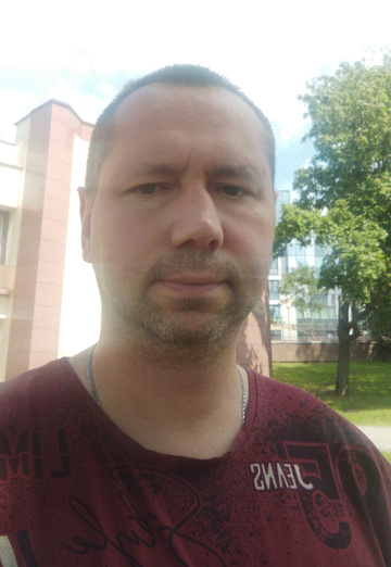 Моя фотография - Игорь, 41 из Минск (@igor351574)