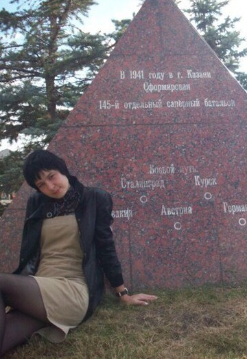 Ma photo - Kristina, 41 de Zvenigovo (@kristina5702256)