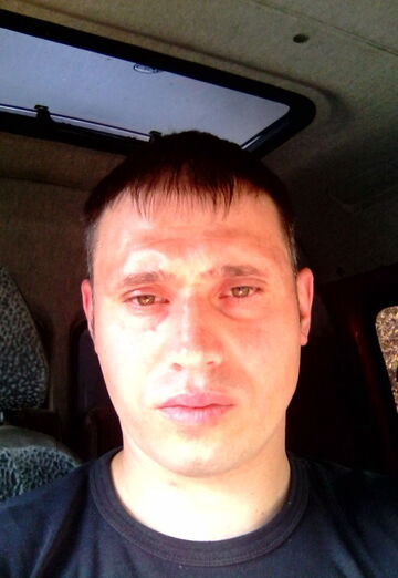 Minha foto - Mihail, 43 de Dzerjinsk (@mihail106590)