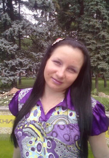 Моя фотография - Юлия, 34 из Славянск (@uliya27721)
