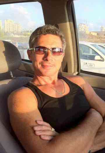Моя фотография - арик, 52 из Тель-Авив-Яффа (@arik232)