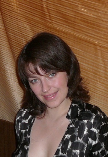 La mia foto - Nina, 50 di San Pietroburgo (@ninf)