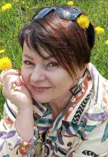 Benim fotoğrafım - Svetlana, 60  Žodzina şehirden (@svetlana324822)
