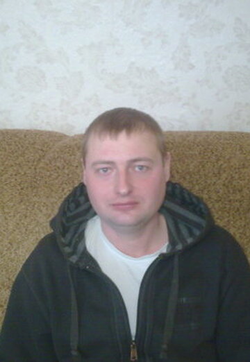 Моя фотография - Алексей, 45 из Мозырь (@aleksey28710)