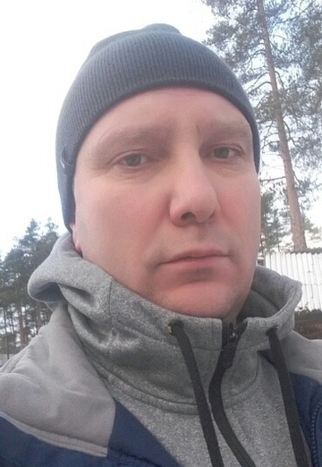 Моя фотография - Андрей, 52 из Лахденпохья (@andrey711797)