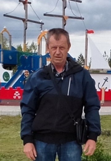 La mia foto - yuriy, 61 di Orsk (@yuratitov23036)