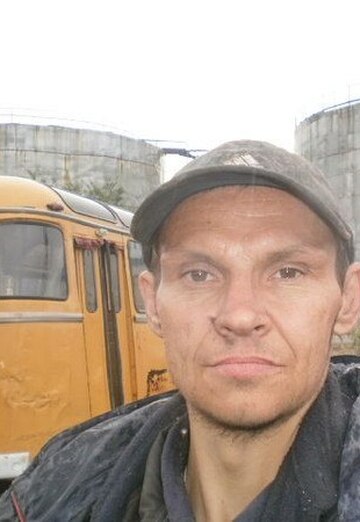 Моя фотография - ЕВГЕНИЙ ЛЕВКОВИЧ, 55 из Саяногорск (@id548070)