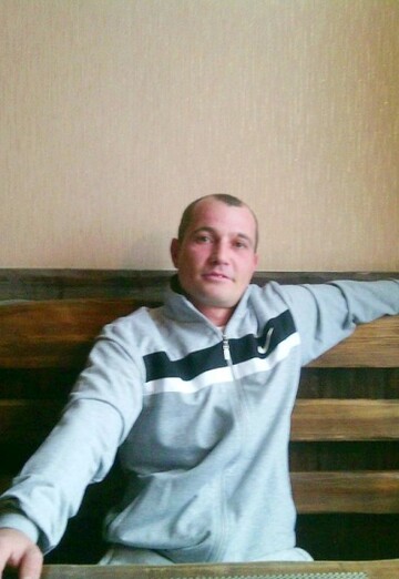 Моя фотография - Дима, 41 из Лисаковск (@dima97532)