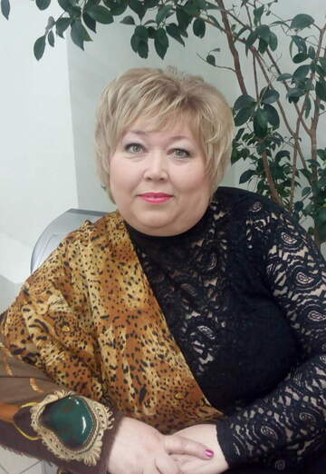 Моя фотографія - Елена, 57 з Східної (@elena526427)