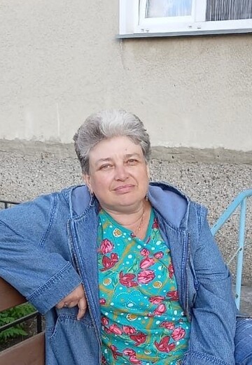 La mia foto - Irina, 53 di Barabinsk (@irina366821)