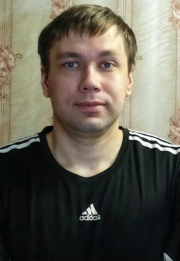 Ma photo - Aleks, 38 de Tchoussovoï (@aleks163732)