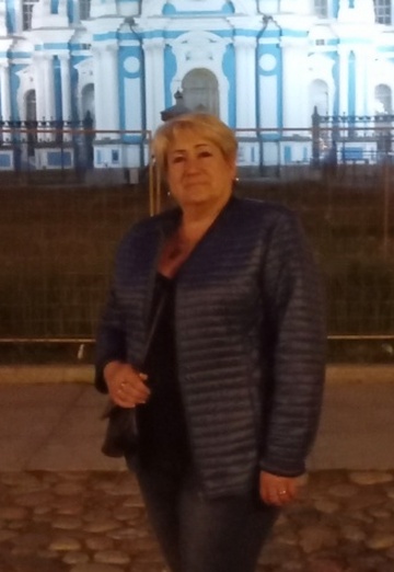 La mia foto - Svetlana, 54 di Kstovo (@svetlana328861)