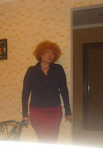 La mia foto - Irina, 54 di Boroviči (@irina276334)