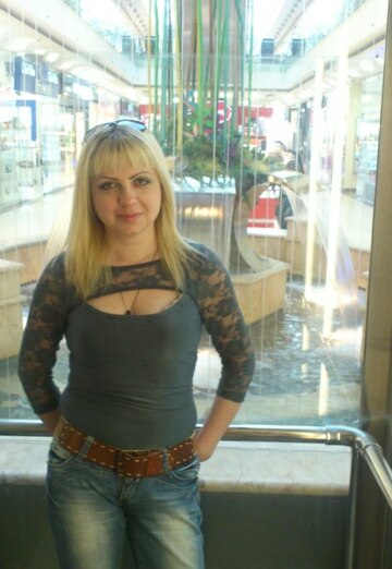 My photo - Larisa, 47 from Moscow (@larisa2889)