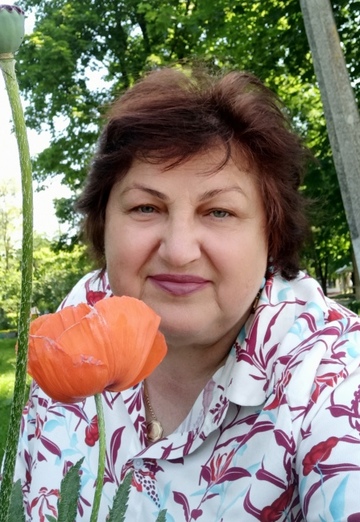 Моя фотография - Татьяна, 65 из Гуково (@tatyana377310)