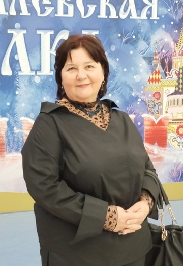 Моя фотография - Марина, 59 из Москва (@marina5705)