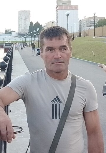 Моя фотографія - Роман, 53 з Новокуйбишевськ (@roman207376)