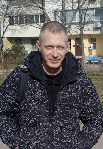 Minha foto - Vladimir, 43 de Synelnykove (@vladimir442668)