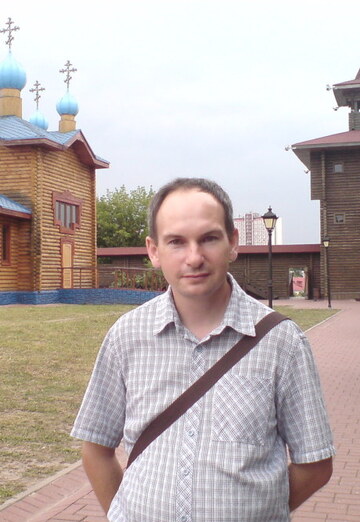 My photo - Aleksandr, 50 from Mazyr (@aleksandr136411)