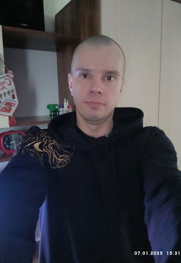 My photo - Artyom, 39 from Moscow (@artem15309)