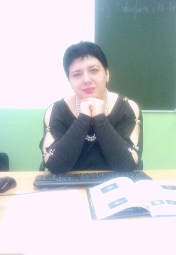 Моя фотография - Ольга, 40 из Осиповичи (@olga333986)